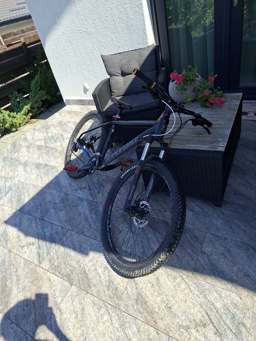 MTB Cannondale Trail 5 detalii in descriere