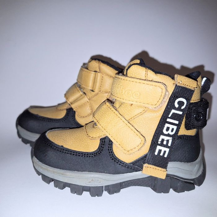 Детски зимни обувки