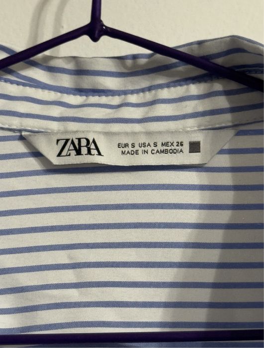 Рубашка Zara, S размер