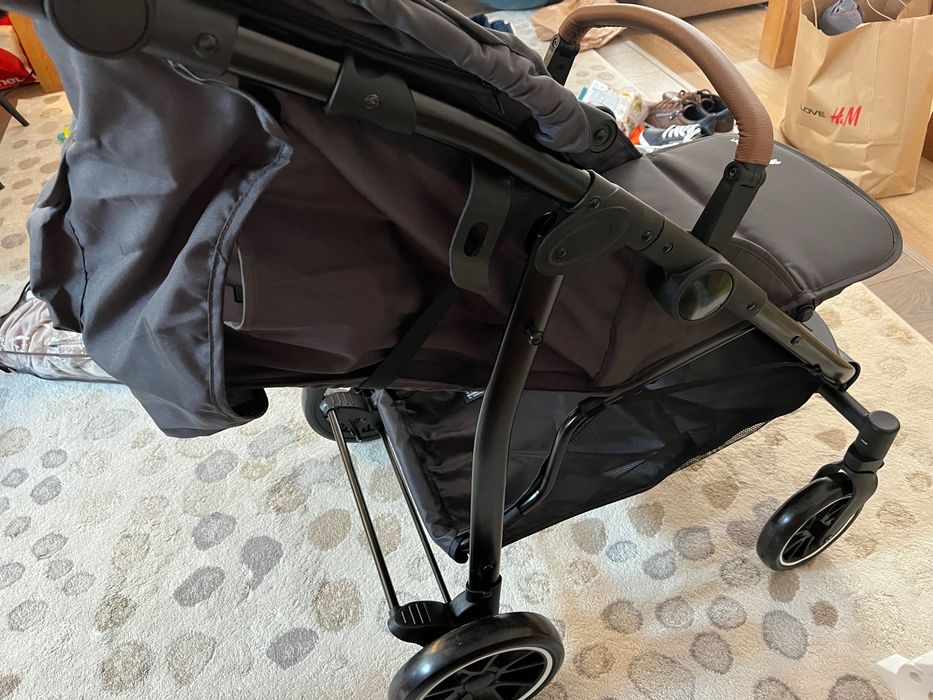 НОВА лятна количка Bebeconfort Ingenious