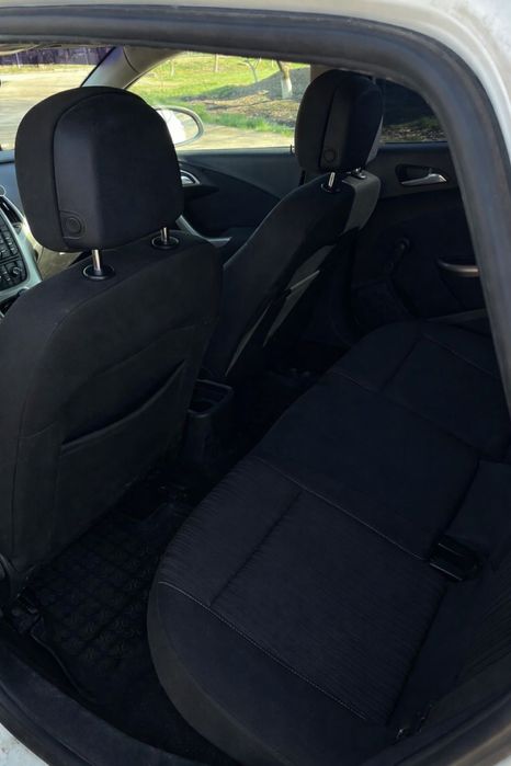 OPEL ASTRA J 1.3 DIESEL / IASI / km reali