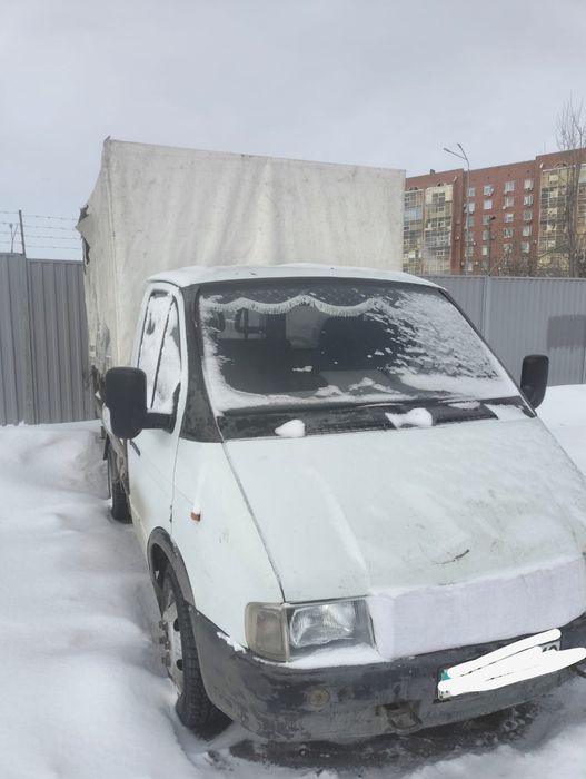 Продам Газель на полном ходу