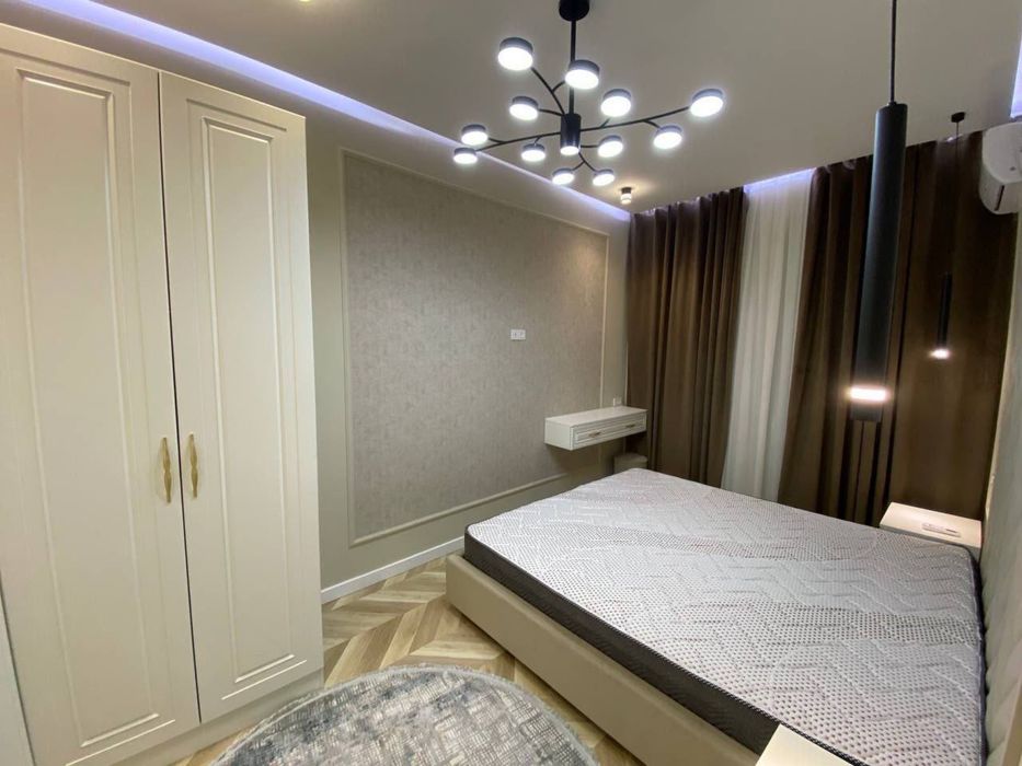 Сдаётся Срочно Ж.К Дирем Хавус Яккасаройиски Район 3.комнатная