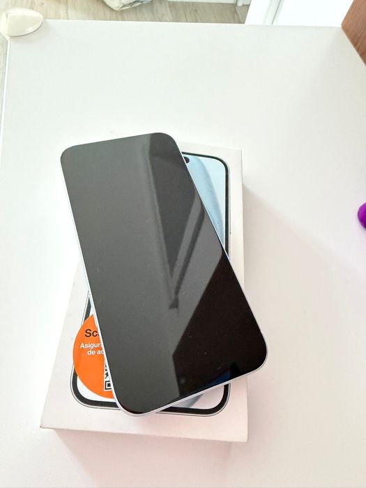 Iphnone 15 plus blue 128gb