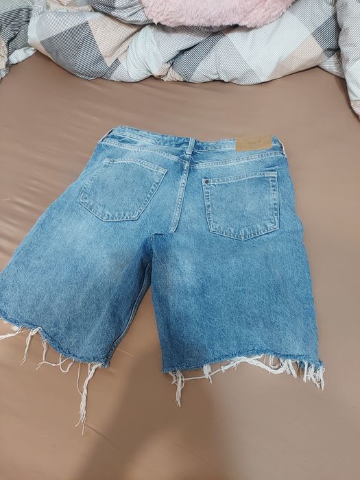 Pantalon  blugi  3/4