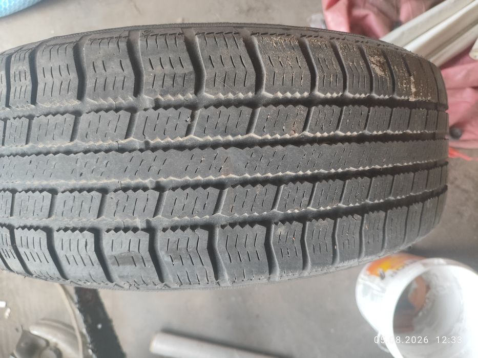 Продам запаску на 15 р 112 /5