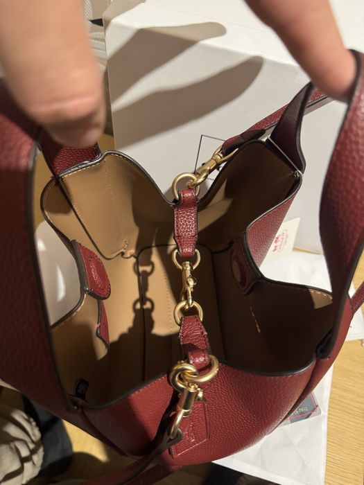 Geanta Coach Noua Visiniu