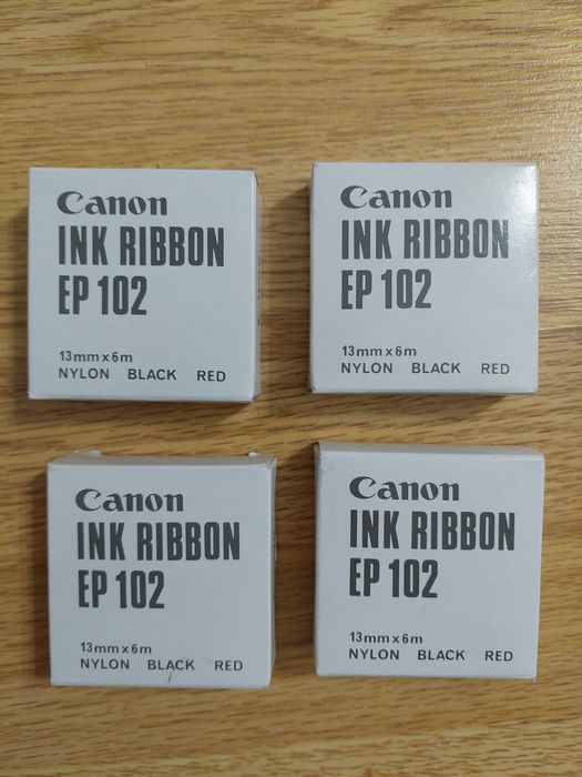 Canon Ink RIBBON EP 102, EP-102 MP1211-DLE,-LTS, MP1411-DL, MP1411-LTS