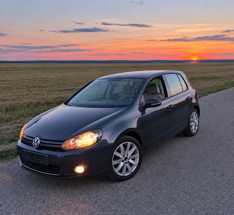 Golf 6 si in rate