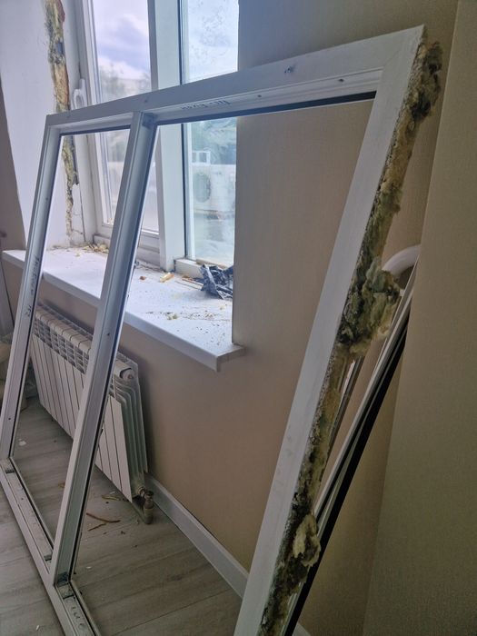 Продам окно стеклопакет 158×152