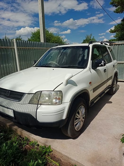 Продам Honda CR-V