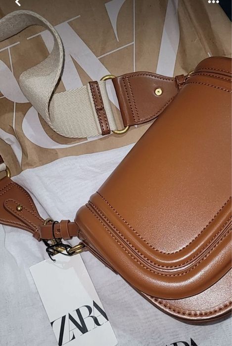 Сумка Zara вместительная