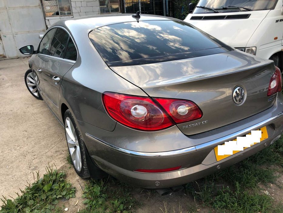 Piese pt Passat CC 2.0tdi CFFB cutie LNZ culoare LC8Y gri auriu