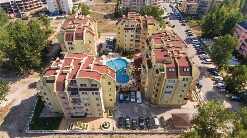 Продава се Двустаен апартамент в к.к. Слънчев бряг - 65 кв.м за 1193 €/кв.м - Снимка #13