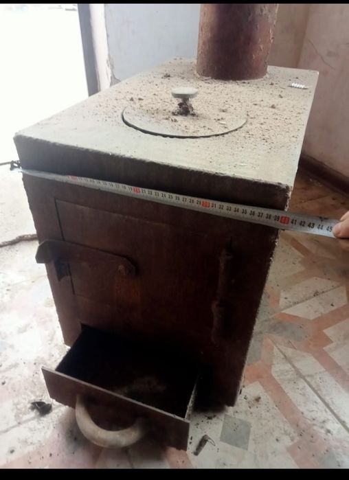 Темір катёл сатылады. 40000 тн.