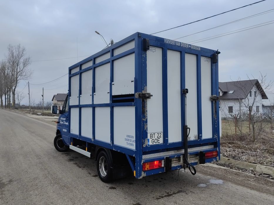 Vând Mercedes Sprinter 411 An 2003