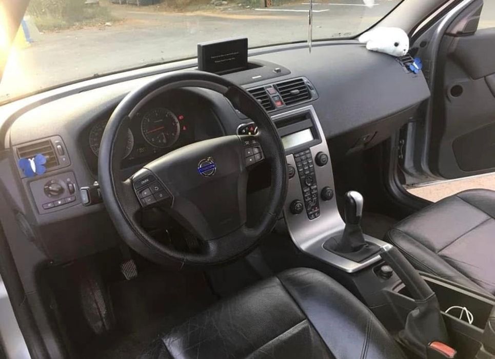 Volvo C30                                  .