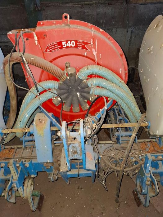 Сеялка пропашная