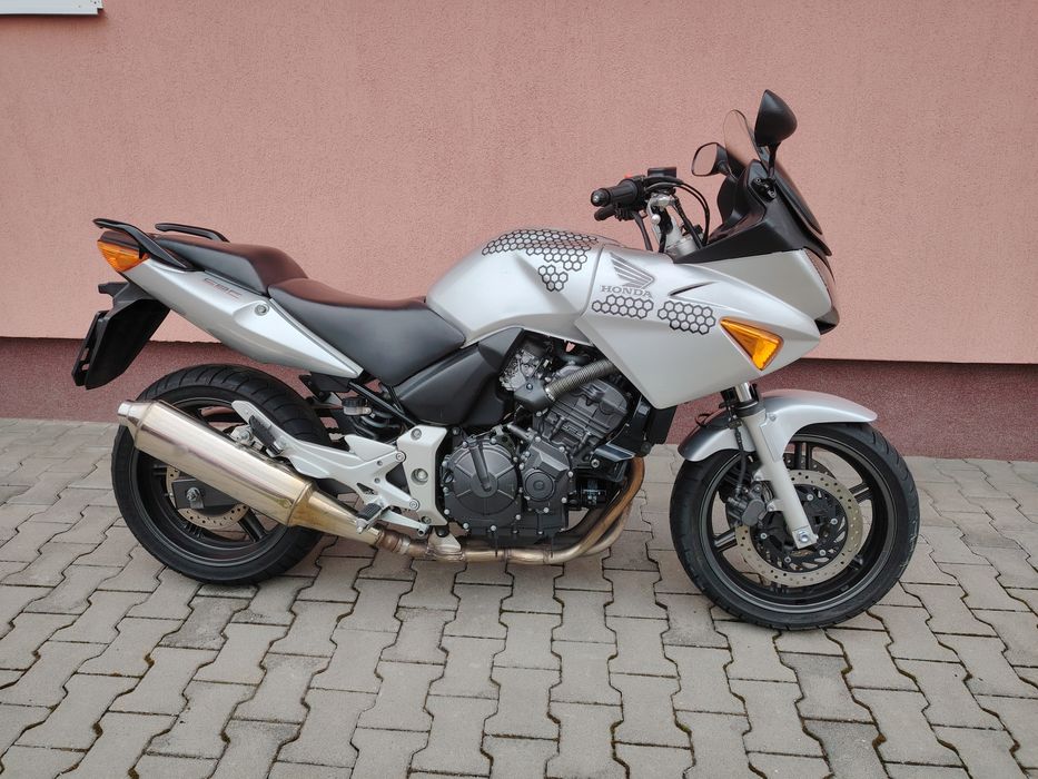 Honda CBF 600 s . 24.xxx km!