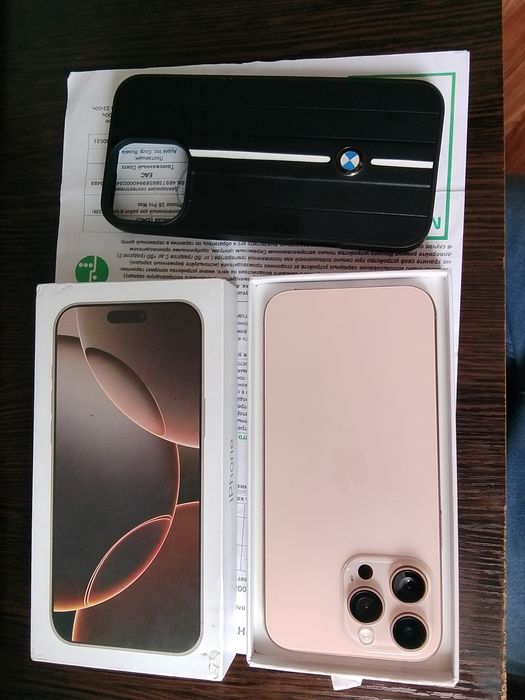 Айфон 16 pro max 1 терабайт