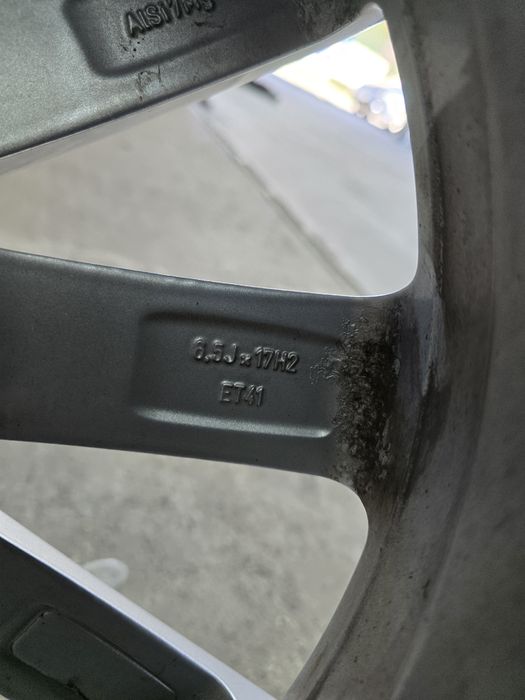 Джанти 17 / 5х112 - VW Passat и др. Helsinki 5x112