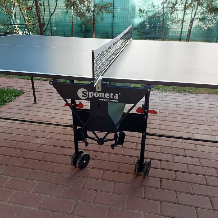 Masa de tenis Sponeta, stare excelenta