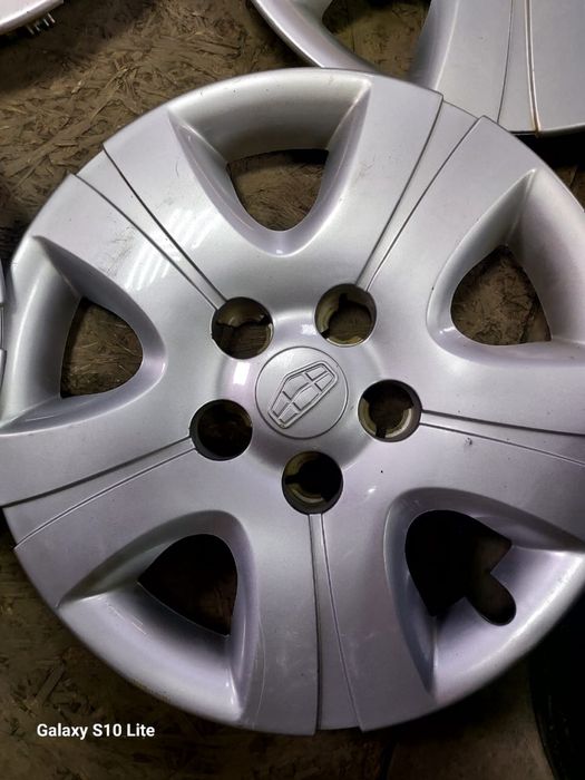 Колпаки на 15 4 шт