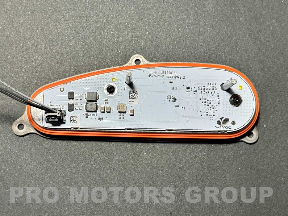 Оригинален Модул светлини LED DRL VP-00218061 DACIA SANDERO