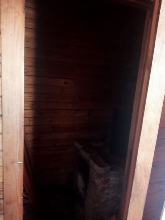 Продам готовый сруб бани