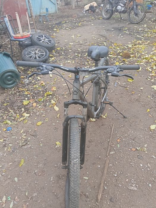 Скоростной велосипед