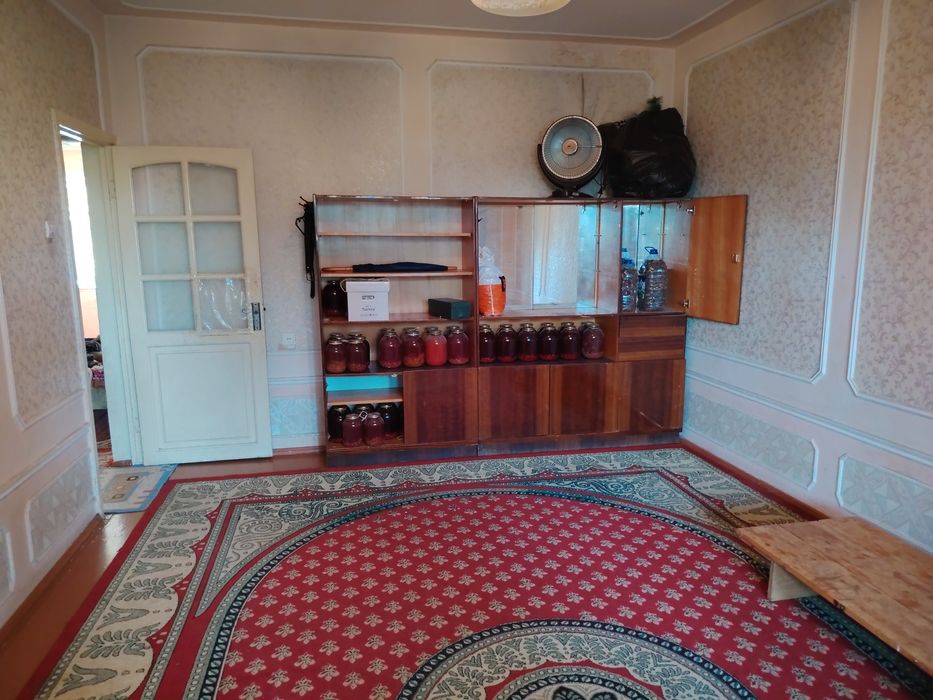 YUNUSOBOD, Botanika bog'i yonida 4 xonali kvartira