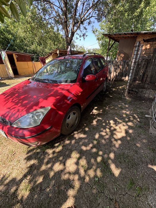 FORD Focus 2003