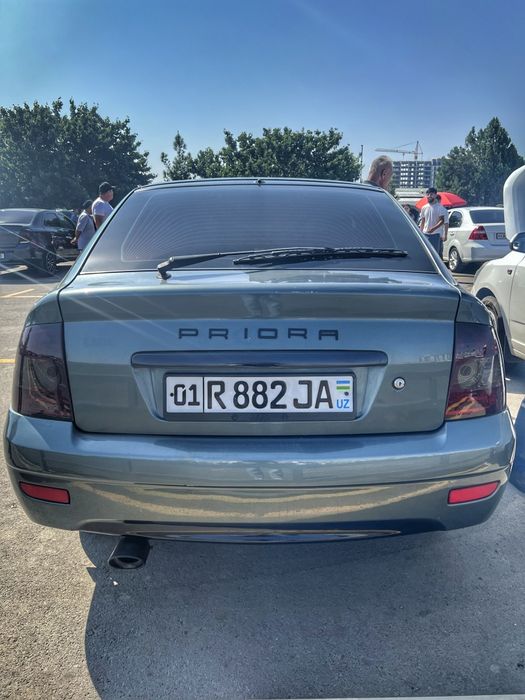 Lada Priora 2172