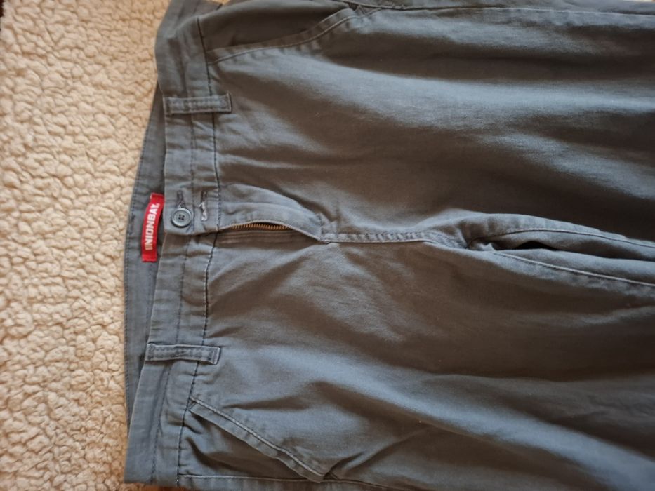 Дънки,клинове и пола-панталон от САЩ