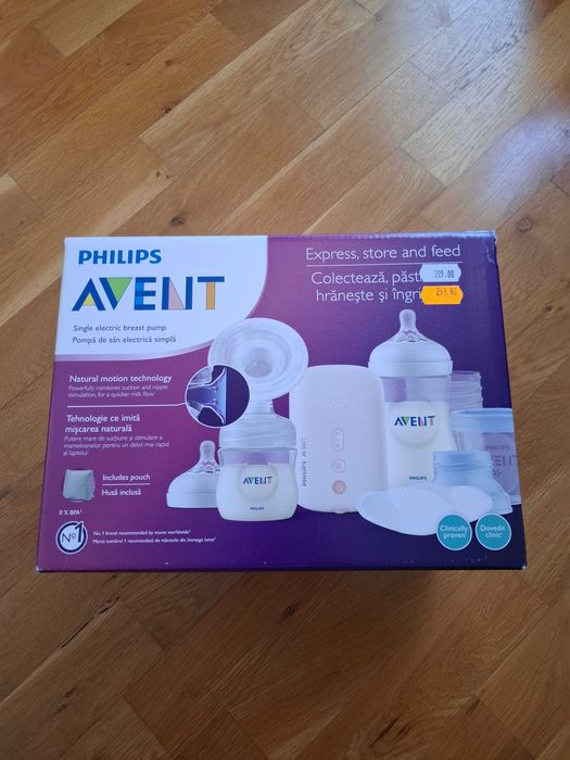 Елетрическа помпа за кърма Philips Avent