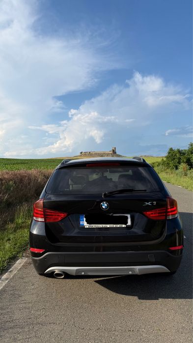 BMW X1 2013 — imagine 2