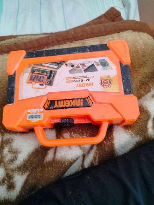 Набор почти не пользовался