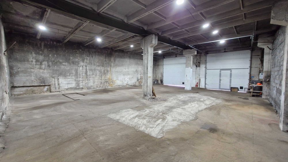 склады с офисом 65, 85м2 в городе