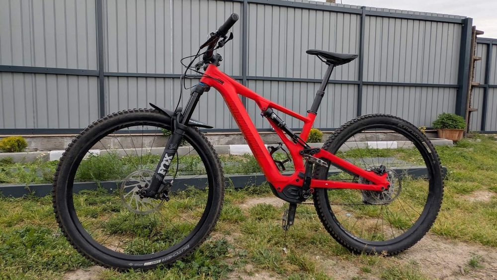 Specialized Turbo Levo SL Comp ,не е Cube,HiBike