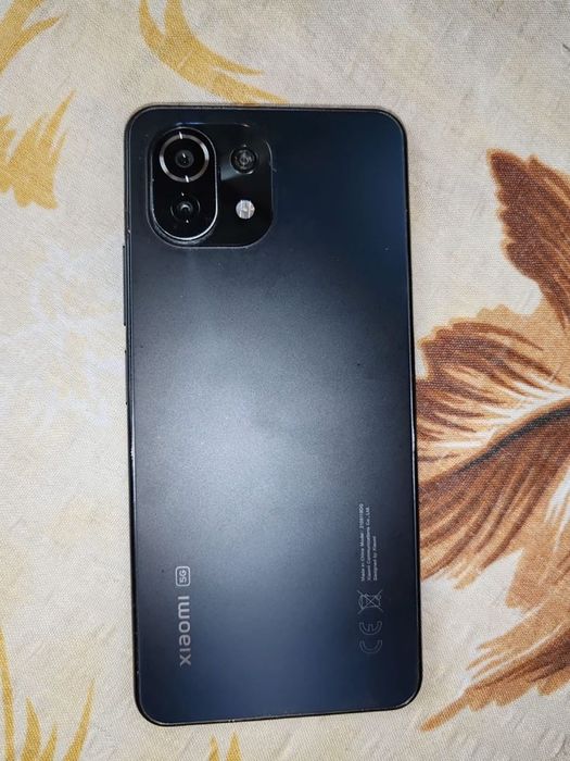 Telefon Xiaomi MI 11 lite NE graphite