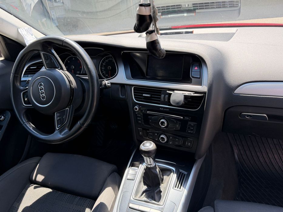 AUDI A4 Avant 2014 — imagine 2
