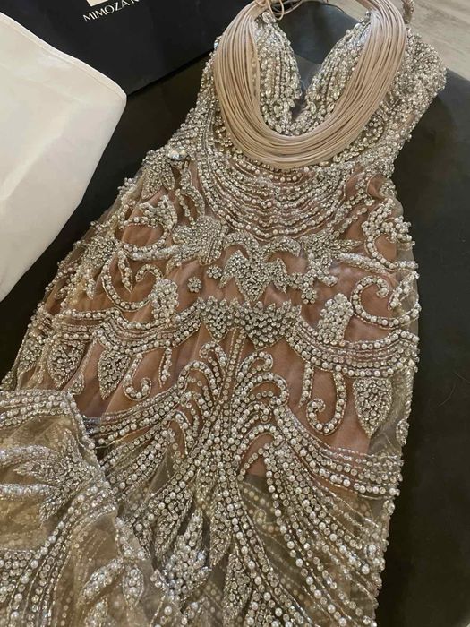 Официална рокля Mimoza Kadriaj