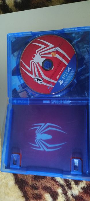 Marvel's Spider-Man для консоли PlayStation 4