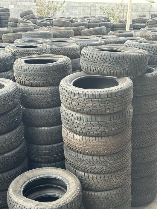 Шины 235/55/19 и 235/50/19