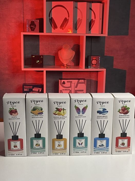 Диффузор, Аромат для дома , Диффузоры для дома