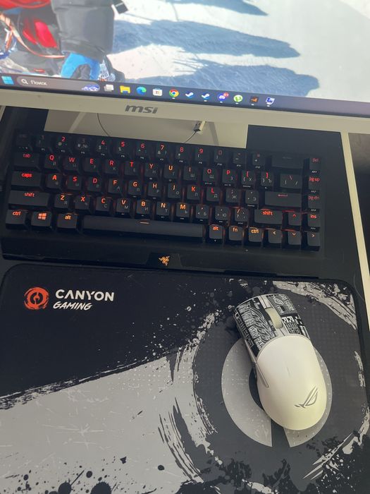 RTX 4070ti + i5-13500 DDR5 игровой компьютер