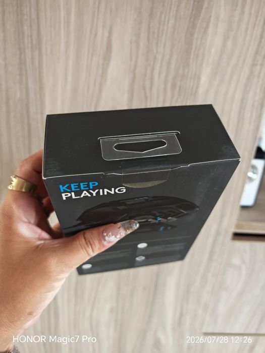 Logitech G502 Hero