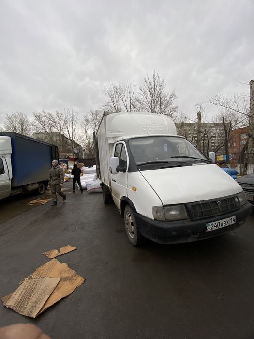 Грузоперевозки