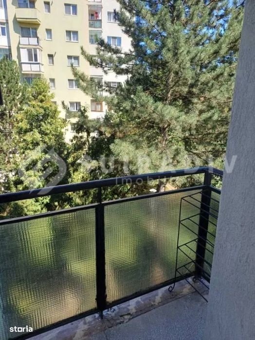 2 camere decomandate | balcon | Mănăștur