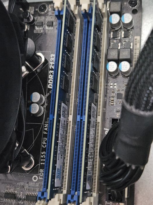 16gb kit de 2x8 gb pc3L skhynix motoeagle